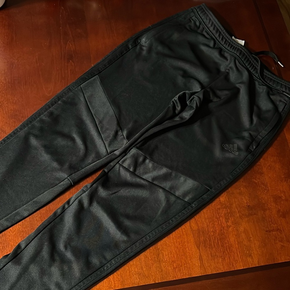 Adidas track pants
